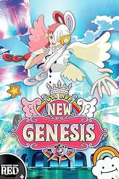 コミック・アニメ ONE PIECE FILM RED UTA NEW GENESIS Amazon.com: One Piece: New Genesis - Anime/Manga Poster (Uta